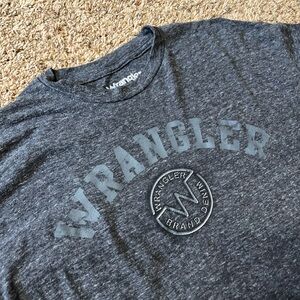 3/$12 Bundle Item - Wrangler Tee Shirt